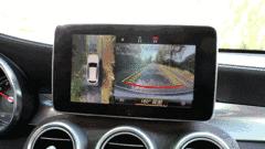 奔驰glc试驾第一视角感受,奔驰glc深度测评跑山路