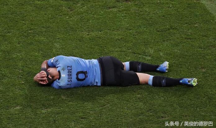 盘点世界杯“戏精”球星：内马尔翻滚不算啥，他才是出了名的会撞