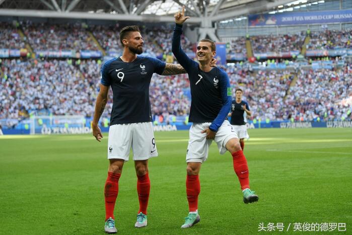 盘点世界杯“戏精”球星：内马尔翻滚不算啥，他才是出了名的会撞