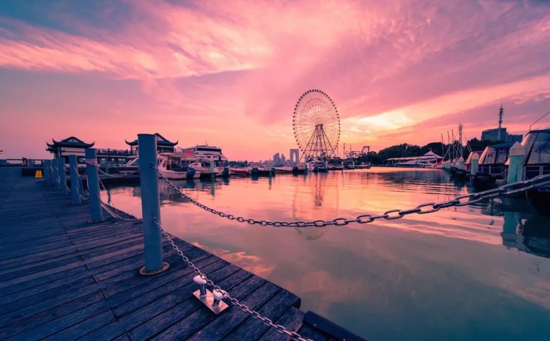 苏州旅行必打卡,大开脑洞的海外旅游新玩法