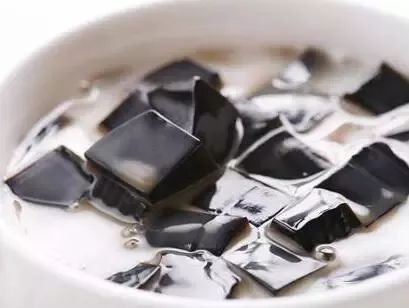 北方酸梅汤南方龟苓膏,中药凉茶酸梅汤