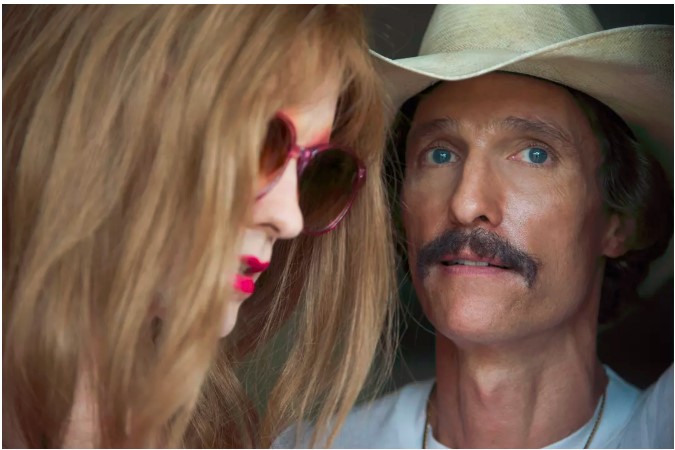 美国版我不是药神，美国民间抗争的成功案例《达拉斯买家俱乐部》