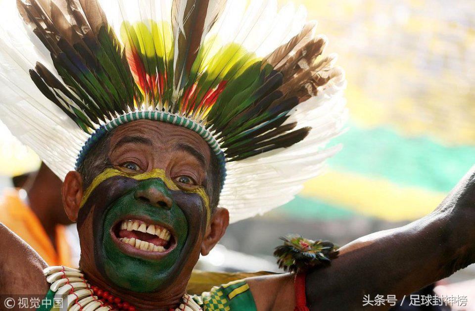 世界杯各国球迷,世界杯各国颜值