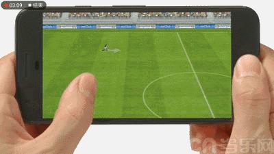 竞技类强的体育游戏,实况足球手游测评