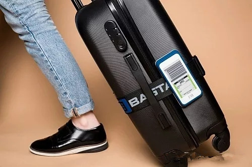 不想在机场苦等行李智能标签或是解决方案