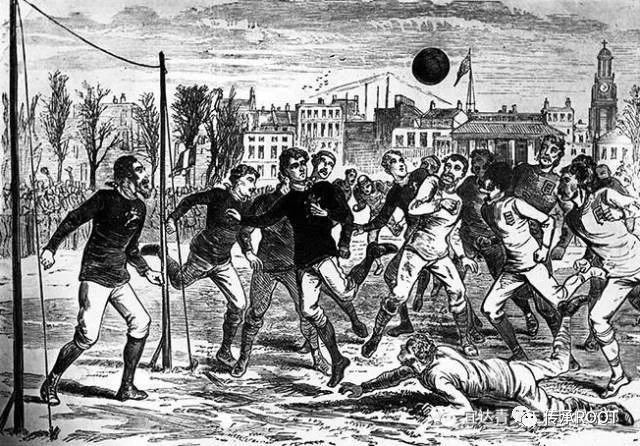 足球运动最早起源于哪个国家,足球最早起源踢头盖骨