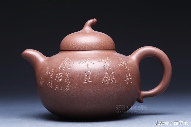 紫砂壶经典壶型名称图片,适合泡乌龙茶的紫砂壶壶型