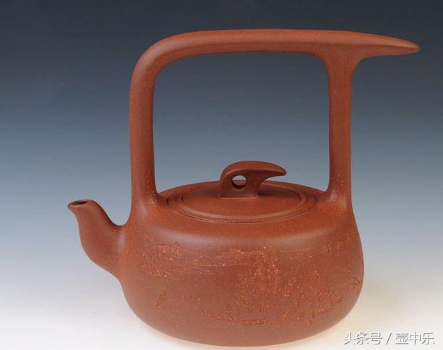 紫砂壶经典壶型名称图片,适合泡乌龙茶的紫砂壶壶型
