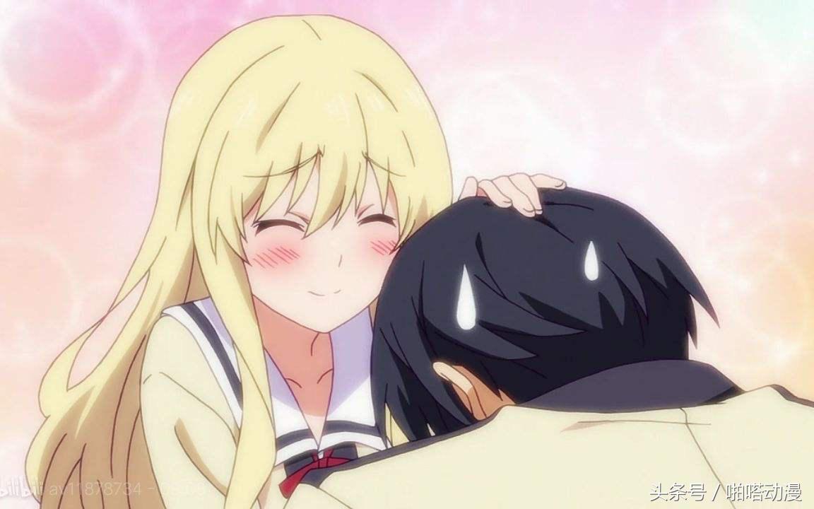 盘点那些治愈的动画,小天使动画最感人的视频