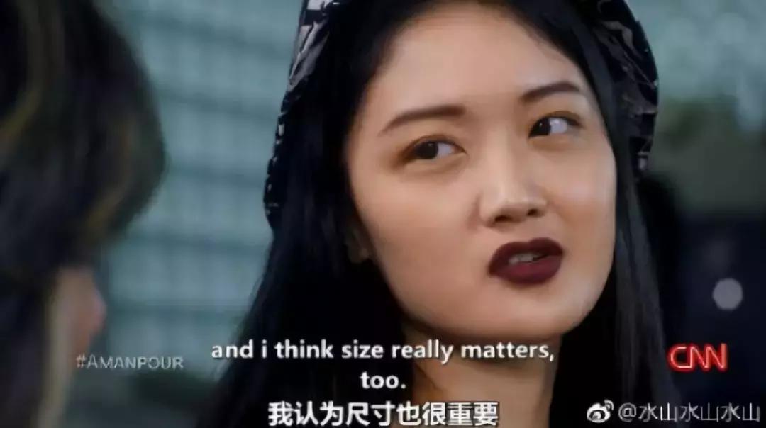 cnn采访过的中国人,cnn女记者采访视频