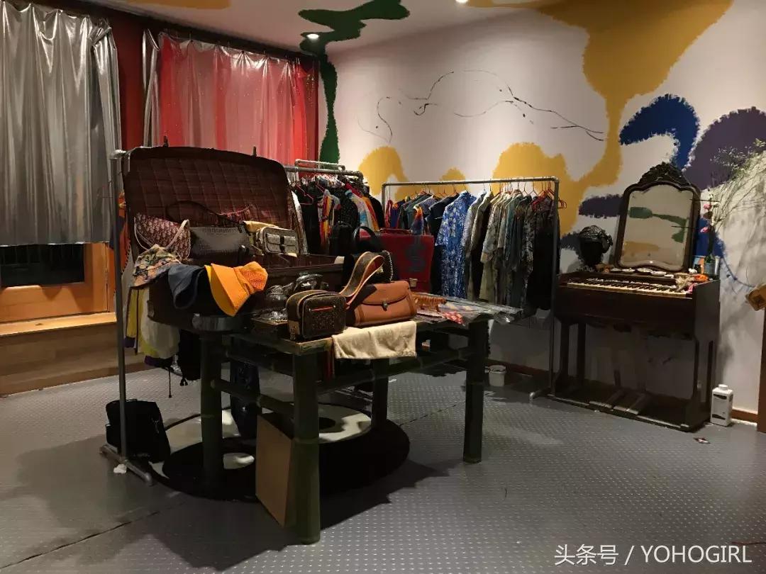 私藏古着店,私藏上海8大古镇