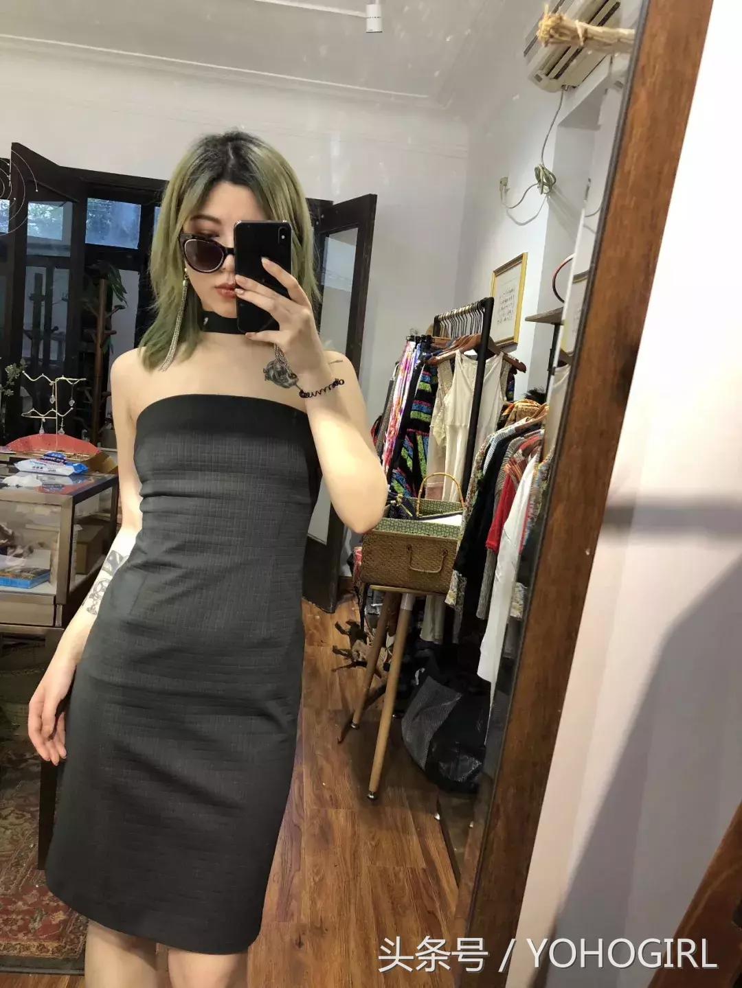 私藏古着店,私藏上海8大古镇