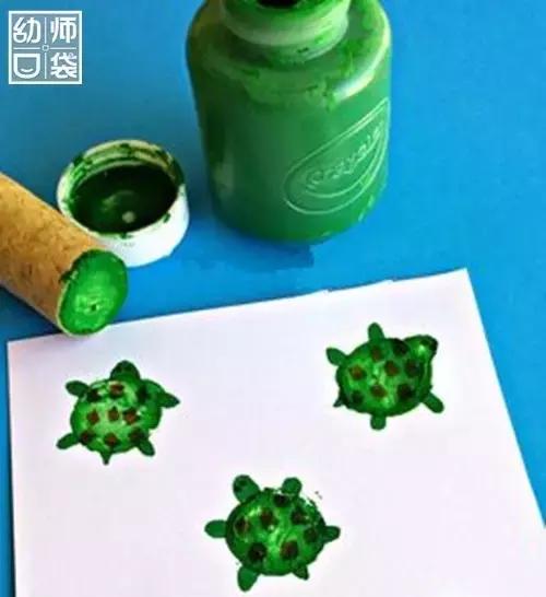 暑假来啦创意美术,好玩的创意美术活动