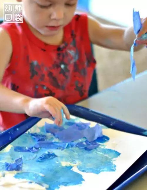 暑假来啦创意美术,好玩的创意美术活动
