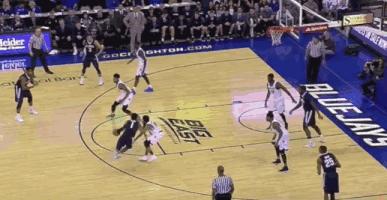 球场上最实用的过人动作教学,如何快速跳步过人