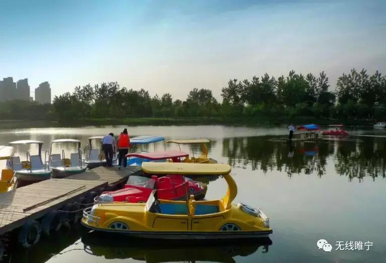 睢宁湿地公园游泳,睢宁室内公园水上乐园