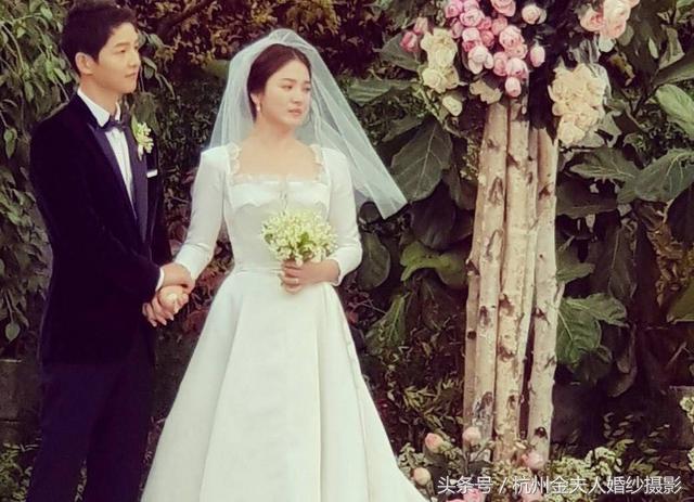 女明星穿婚纱你最喜欢哪一个,女明星穿婚纱的瞬间太惊艳