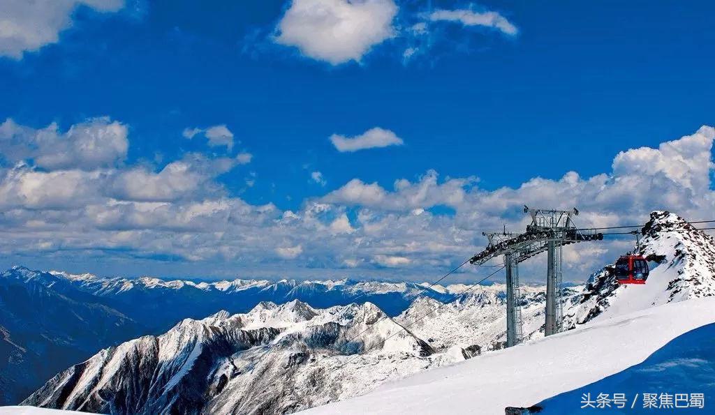 从成都出发最近的草原,成都出发4小时雪山花海