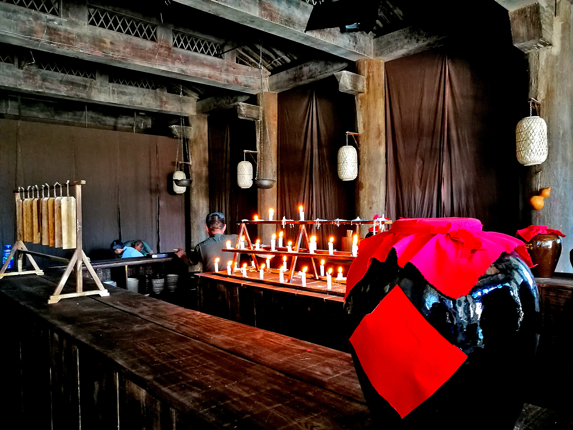 永泰县古城墙,永泰城因其形似龟俗称龟城