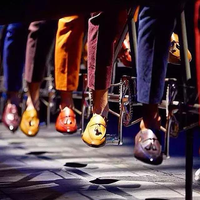 手工擦色皮鞋怎么保养,关于手工皮鞋制作你了解多少