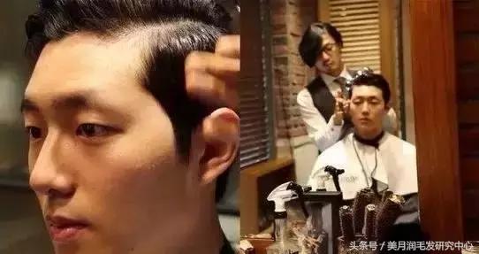 大额头怎么拥有完美发际线,发际线干货分享