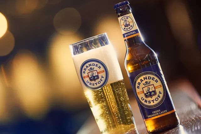 「良物志」你与世界杯的距离,只差一瓶巴兰德啤酒