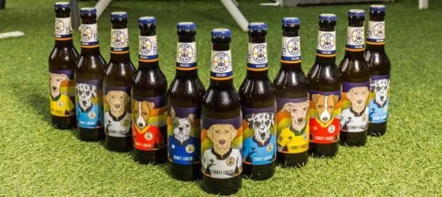 「良物志」你与世界杯的距离，只差一瓶巴兰德啤酒