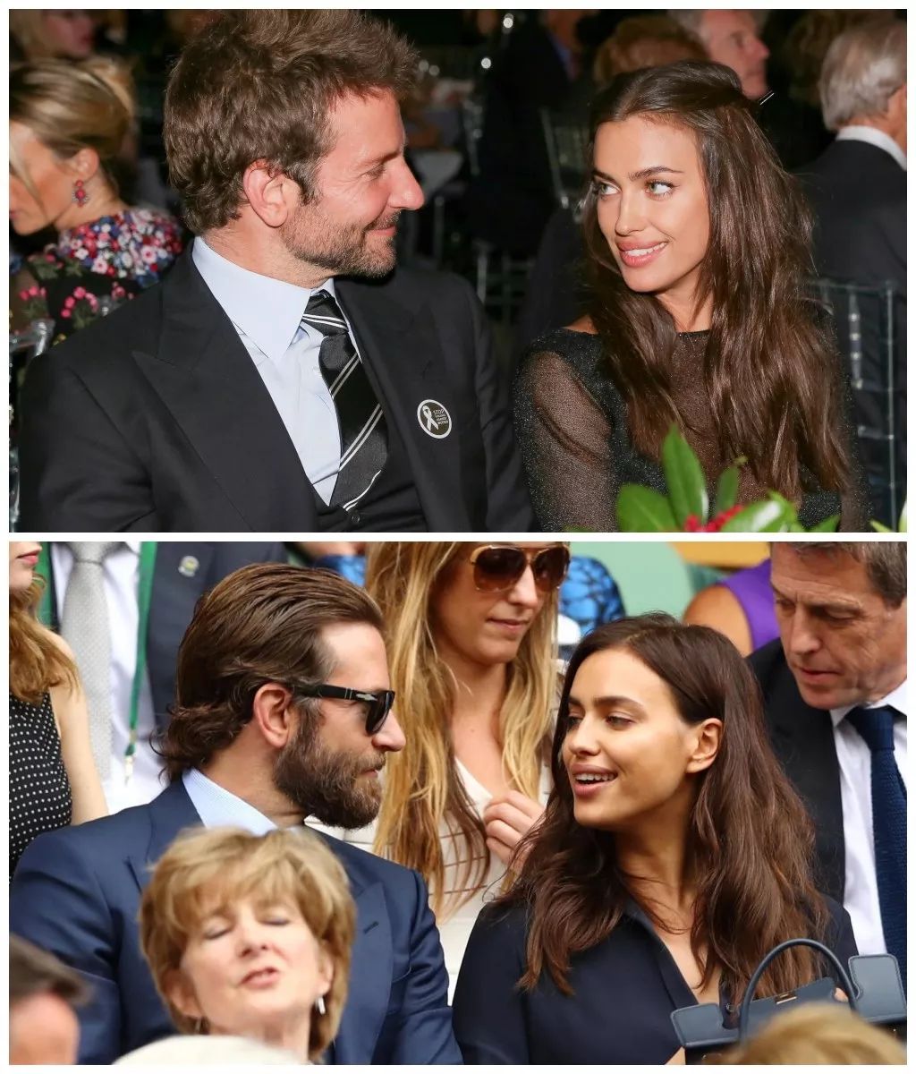 想不到总裁C罗输给了这个男人！其交往5年的超模女友被他拿下了