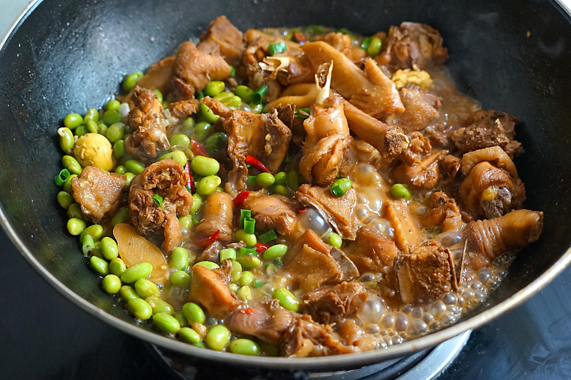 童子鸡怎样炖给小孩吃最有营养,童子鸡一般坚持多长时间入味