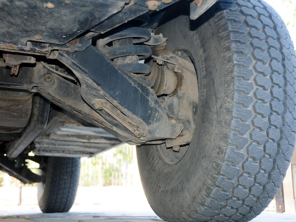 悍马H1车型,全新悍马h1测试