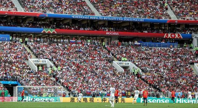 2018俄罗斯世界杯黄家驹,2018世界杯赛场放黄家驹海阔天空