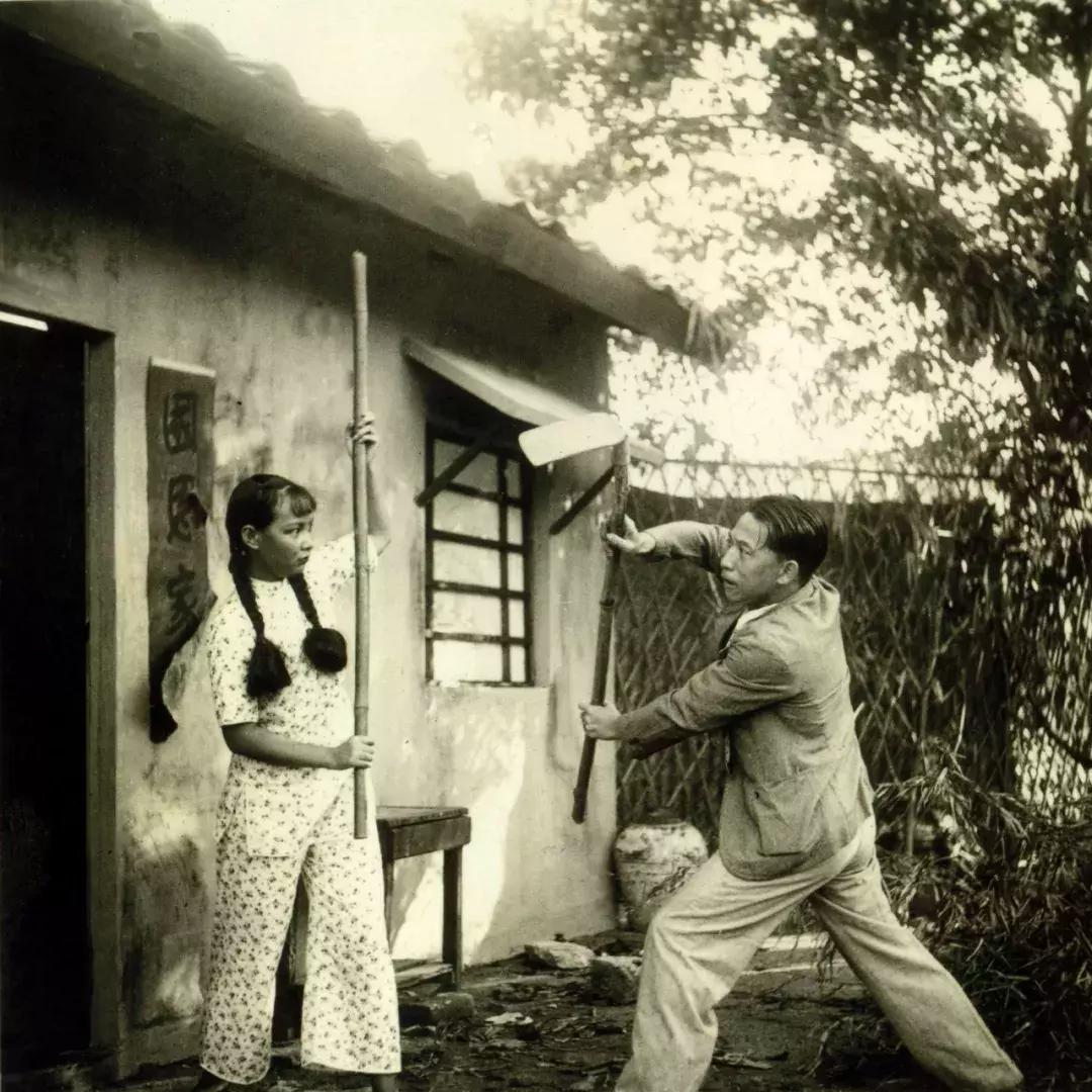 她一生只拍了一部电视剧,她一生只拍过一部电影