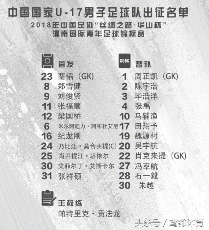 u17亚洲杯中国队对朝鲜队直播,中国u17足球直播