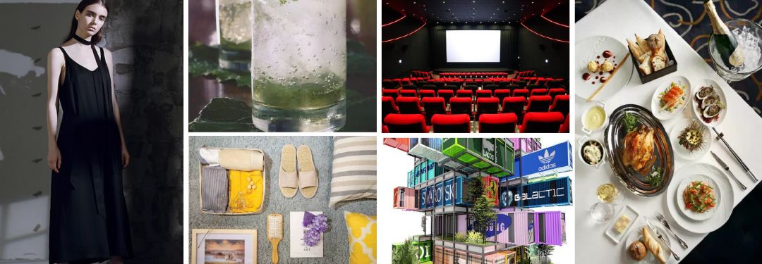 有创意、高颜值的LuOne9月22日开业，首波品牌曝光