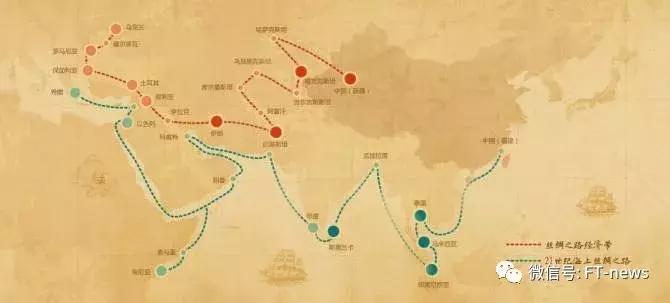 丝路经纬（二）｜一带一路是甘肃崛起最好的机会