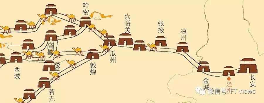 丝路经纬（二）｜一带一路是甘肃崛起最好的机会