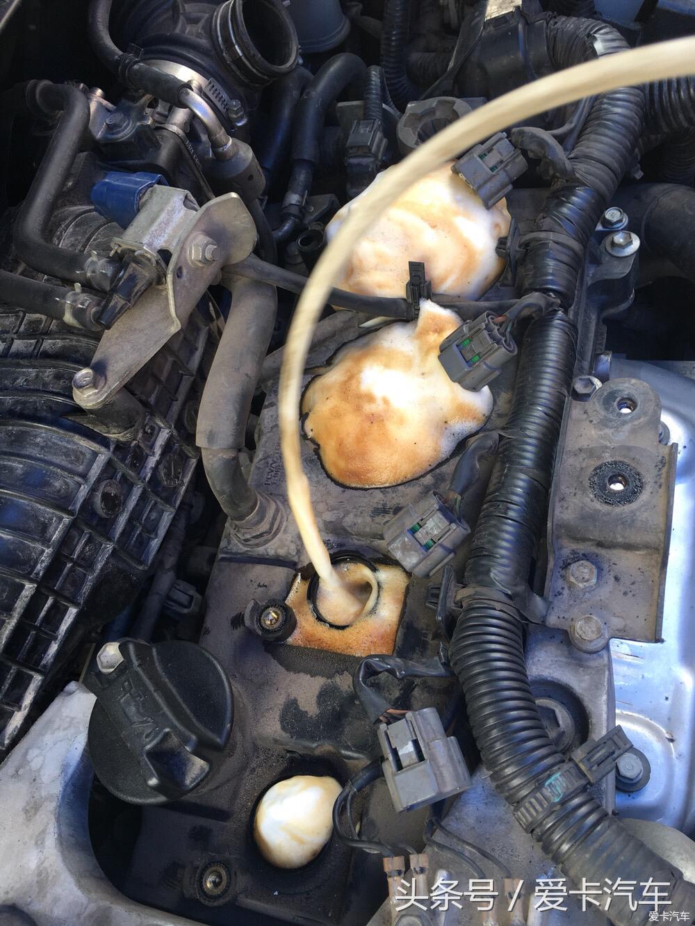 科雷傲二十万公里的维修,进口2010款科雷傲2.5真实油耗