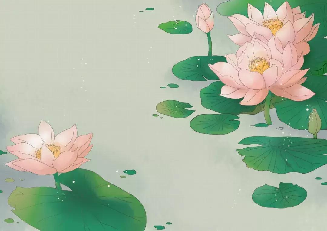 采莲曲最好的诗人,采莲曲十首经典诗