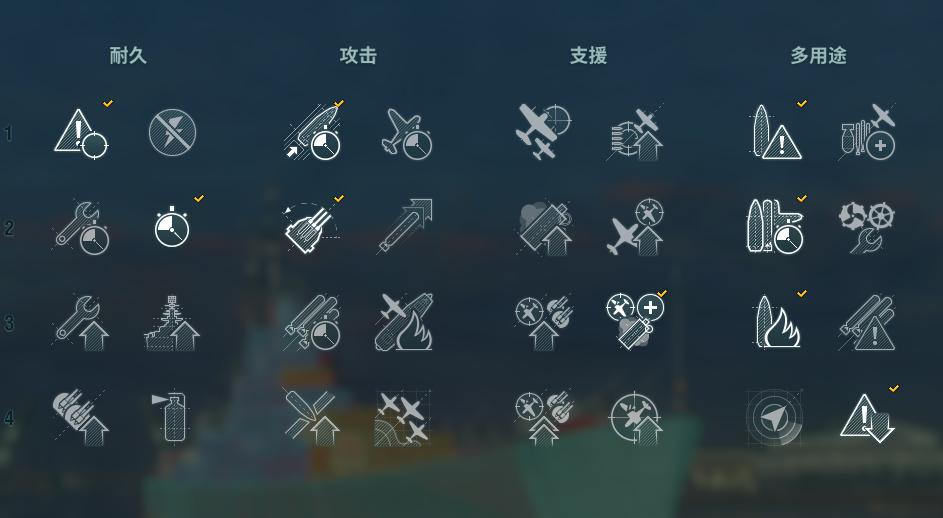 战舰世界7.0版本巡洋舰,战舰世界0.9版本