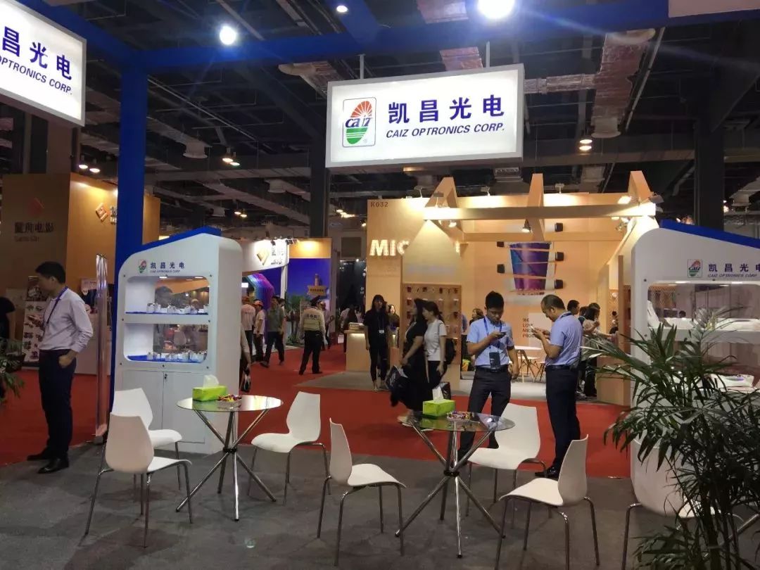 展实力,求创新,助力影院腾飞——CinemaS2018展览详勘