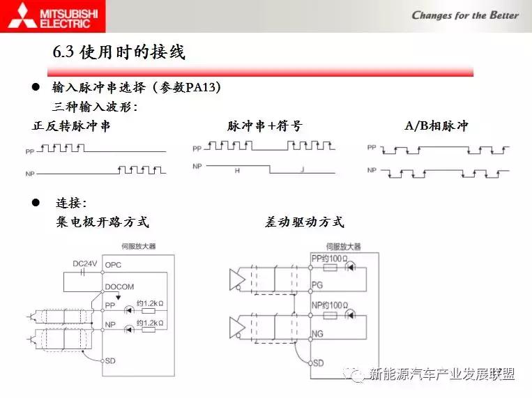 三菱伺服驱动与电机连接调试资料,三菱伺服驱动器视频教程全集