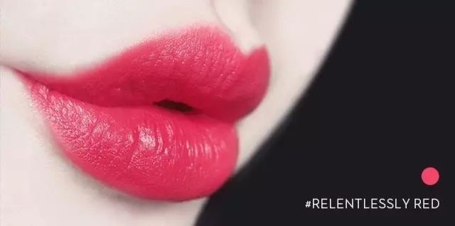 14种口红颜色对比,mac口红rubywoo和迪奥999哑光