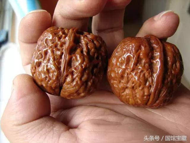 核桃手串有裂痕盘玩久了会愈合吗,核桃手串怎么避免上当