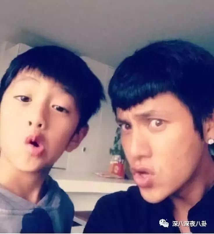 陈坤谈c罗视频,陈坤点赞吴磊视频