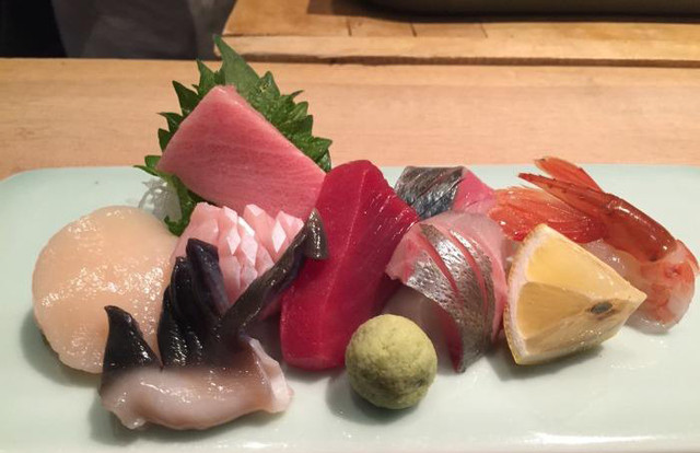 北京日本料理寿司店,胡同里的日本料理