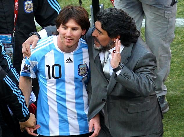 梅西成长纪录片,巨星成长之路