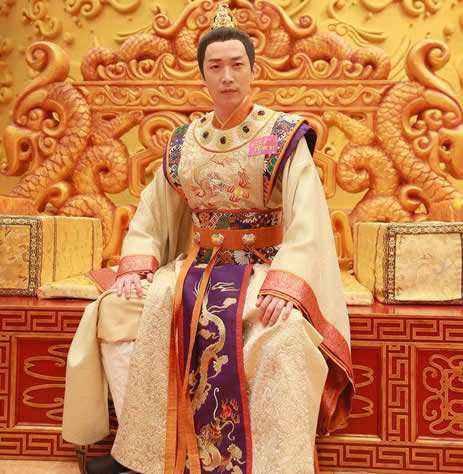 杨玉环武惠妃初次见面,杨玉环武惠妃电视剧