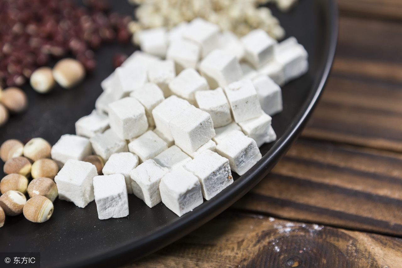 每天中药讲解,茯苓中药养生