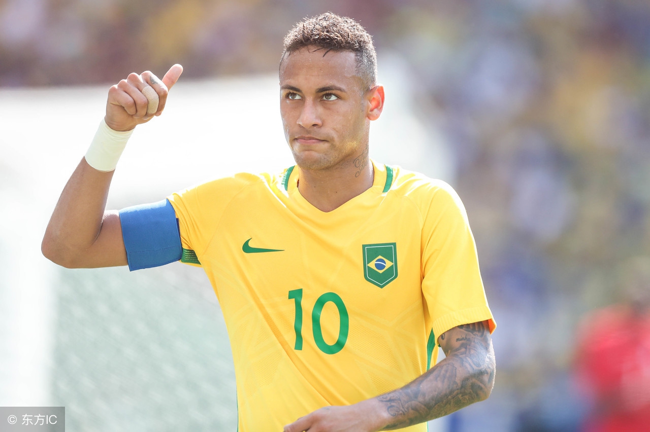 罗纳尔多评论巴西惨案,罗纳尔多采访巴西队内马尔