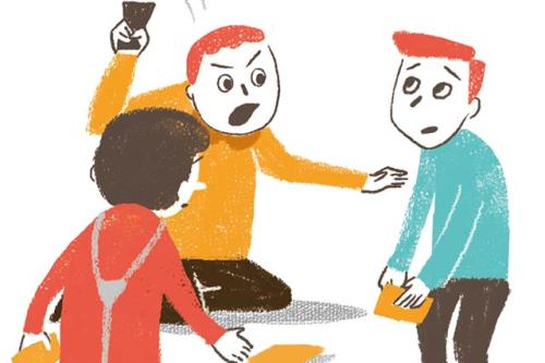 心理学解决人之间的矛盾,心理学家间的关系